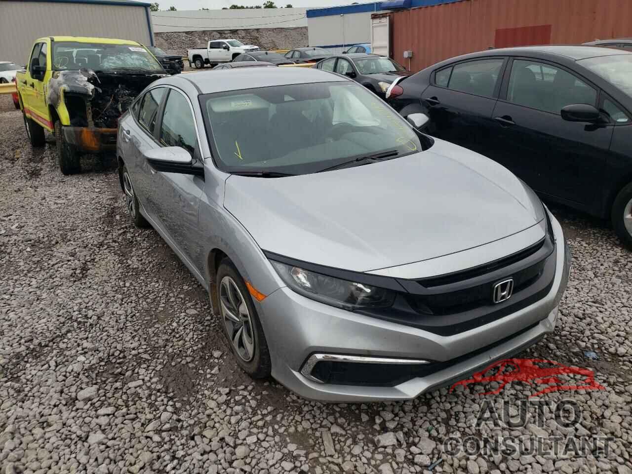 HONDA CIVIC 2019 - 19XFC2F63KE038874