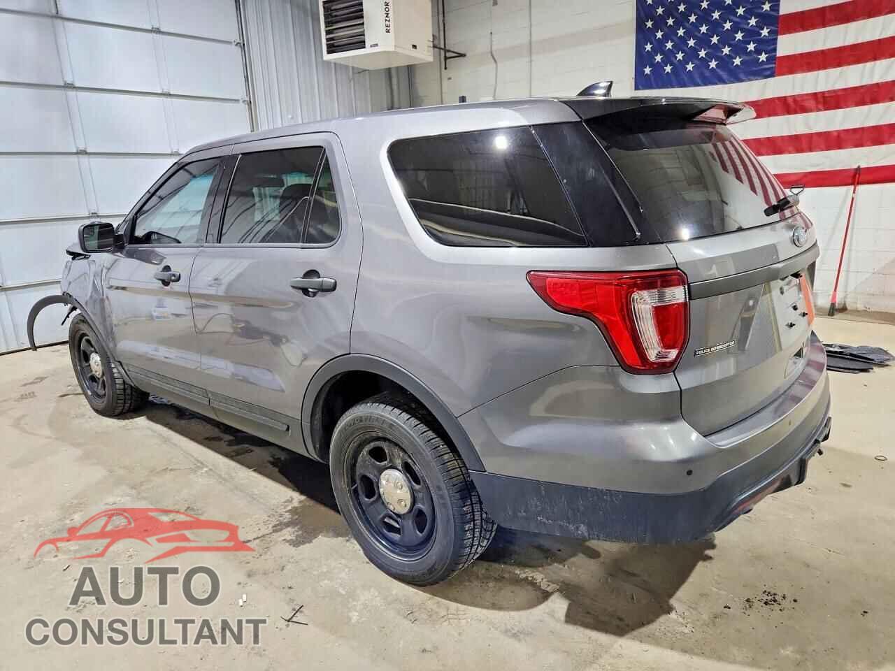 FORD EXPLORER 2017 - 1FM5K8AR2HGB72041