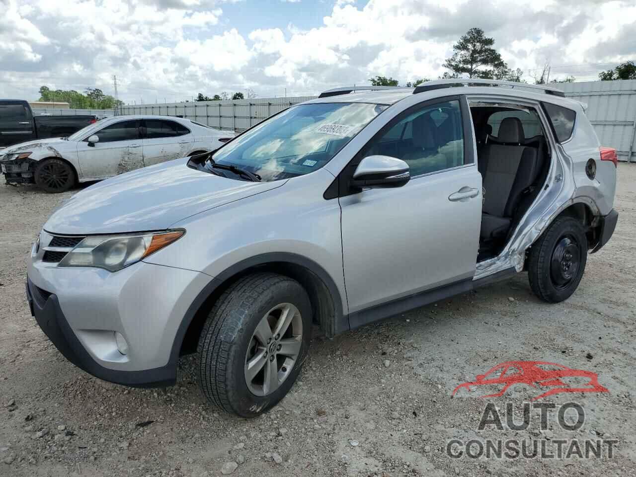 TOYOTA RAV4 2015 - 2T3WFREV3FW171251