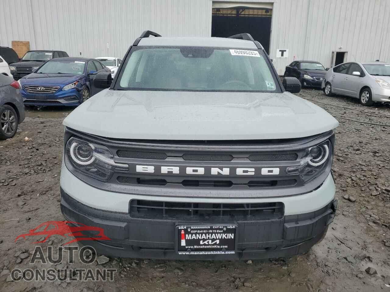 FORD BRONCO 2023 - 3FMCR9B67PRD25839
