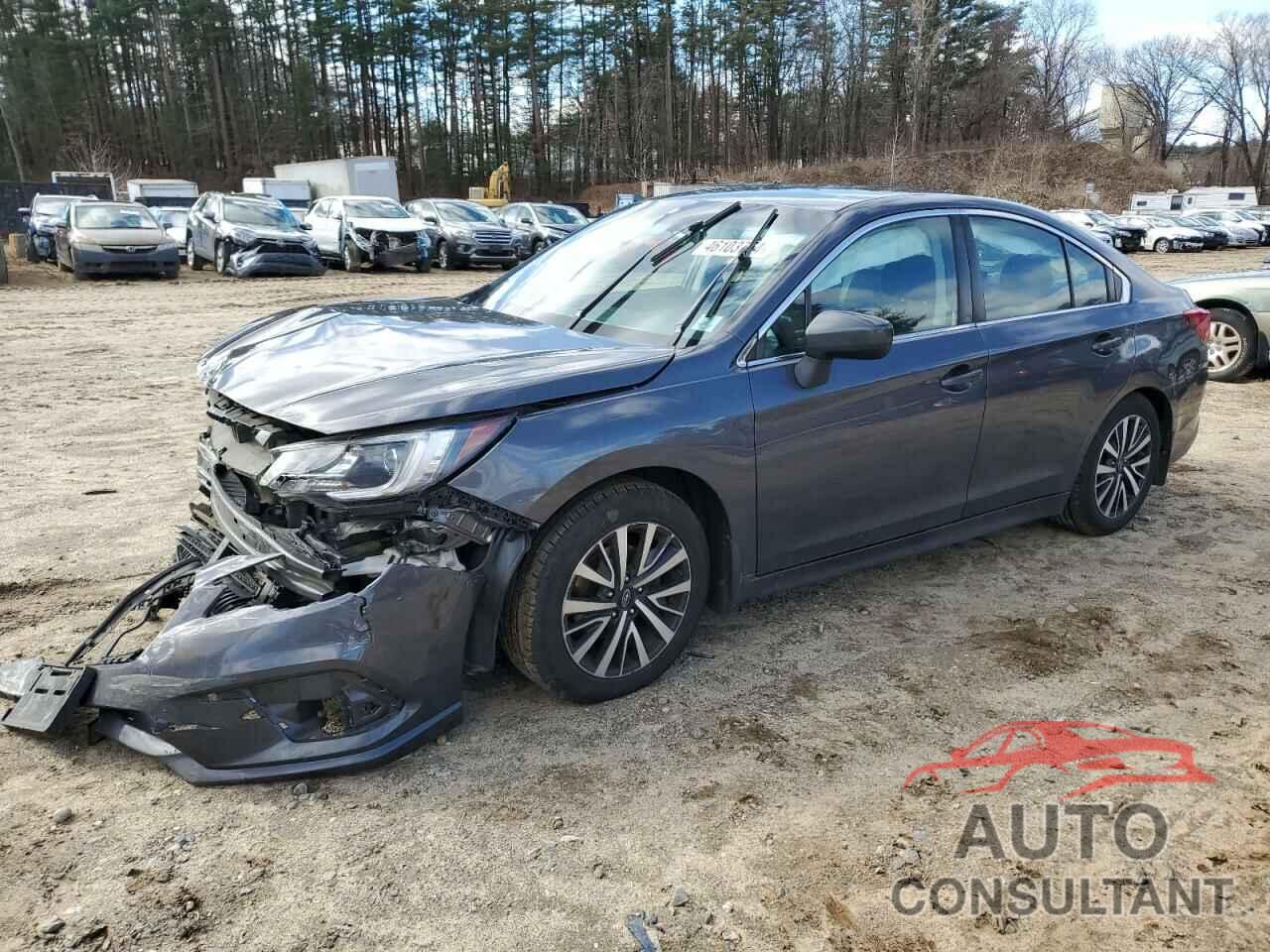 SUBARU LEGACY 2018 - 4S3BNAC69J3034826