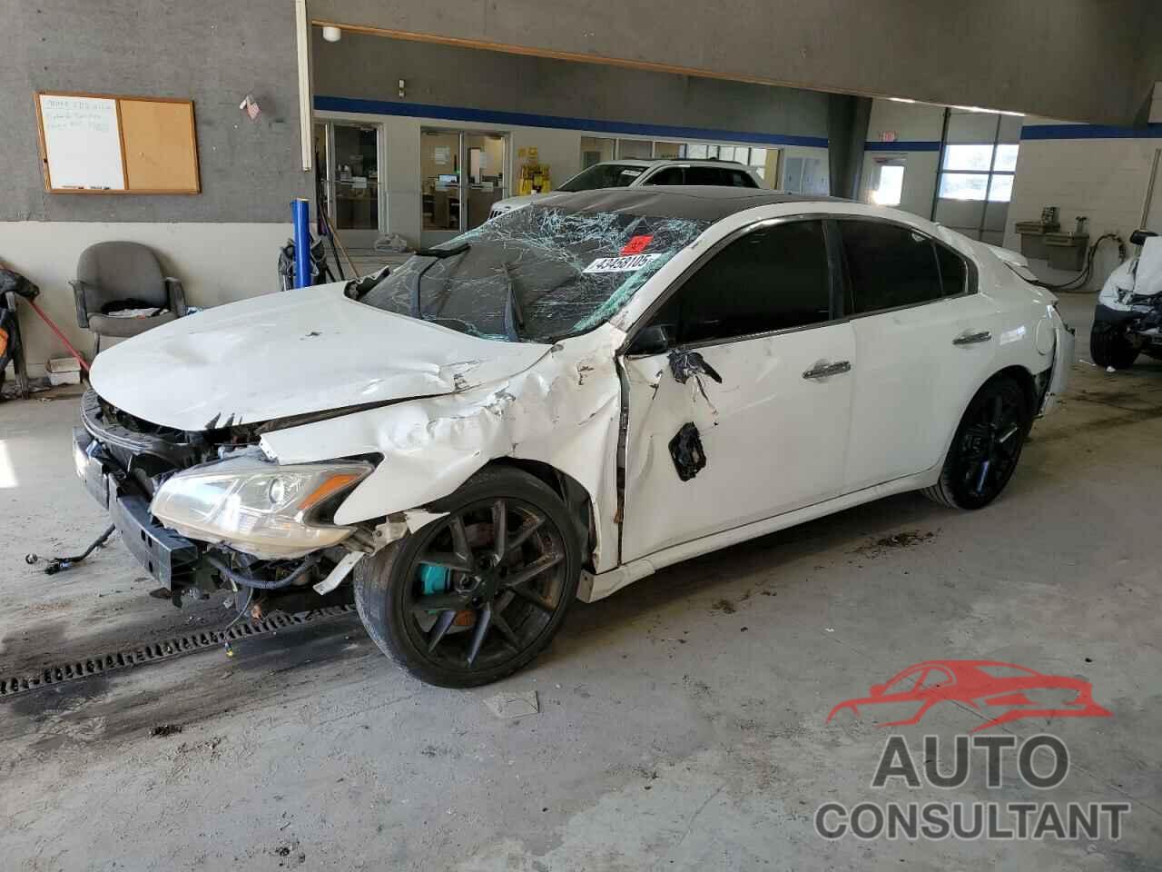 NISSAN MAXIMA 2010 - 1N4AA5AP3AC862189