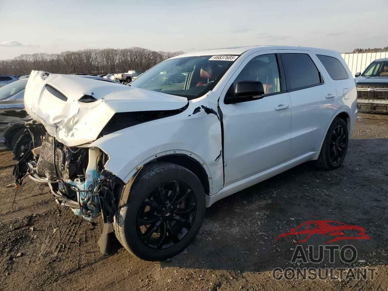 DODGE DURANGO 2019 - 1C4SDJCT7KC836804