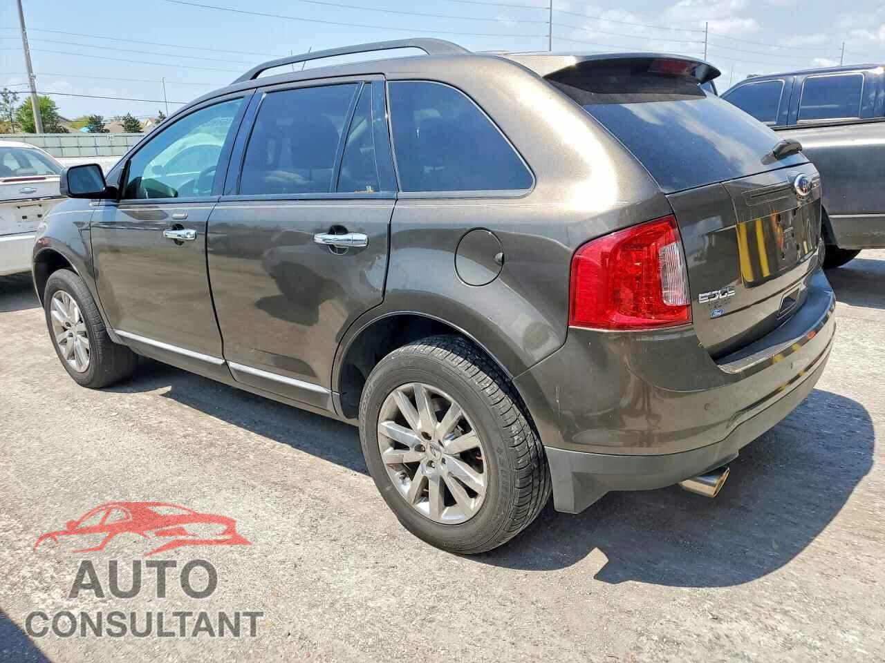 FORD EDGE 2011 - 2FMDK3JC2BBA12167