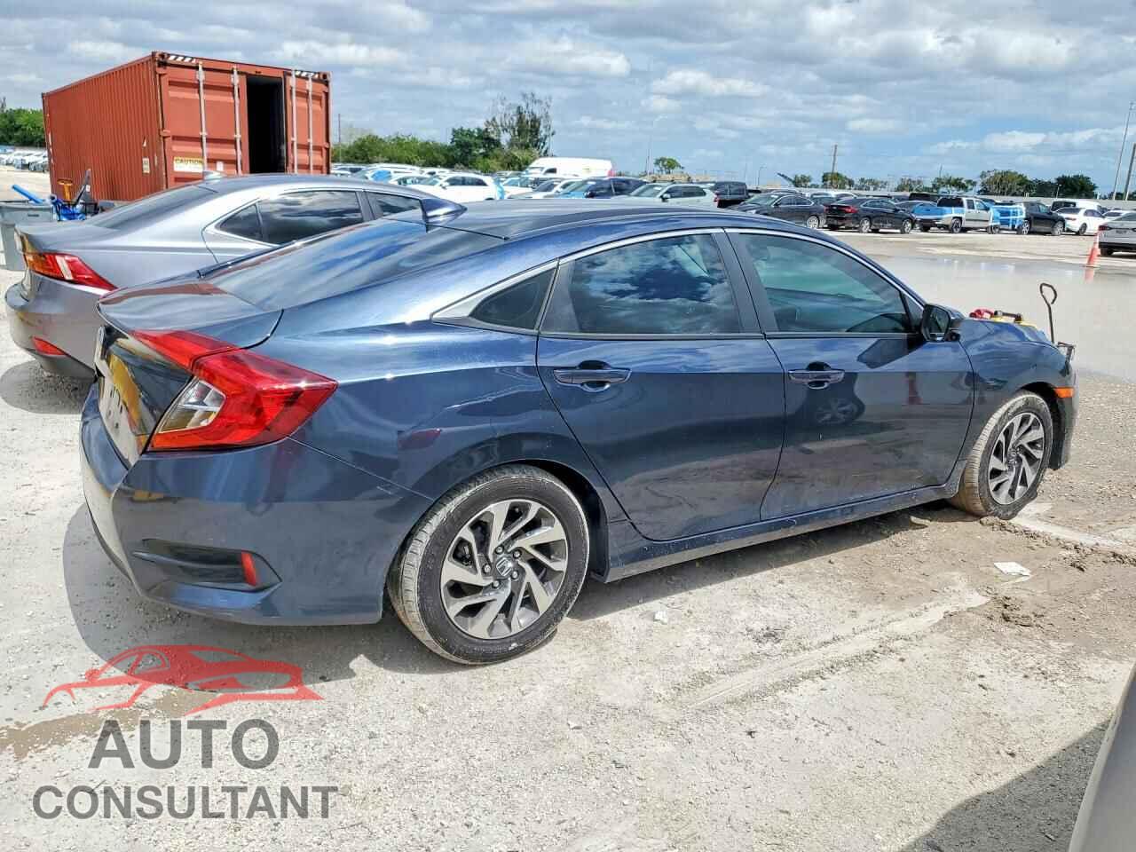 HONDA CIVIC 2017 - 19XFC2F7XHE044298