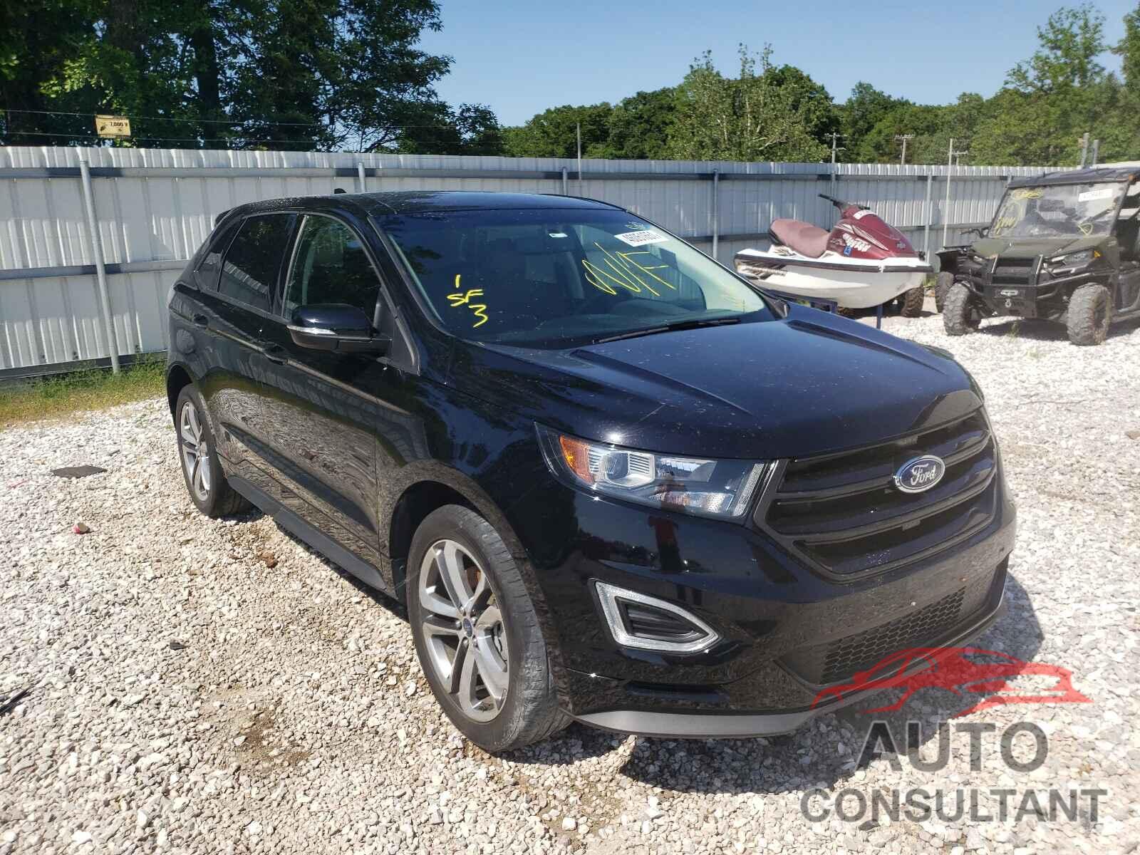 FORD EDGE 2017 - 2FMPK4AP3HBB20764
