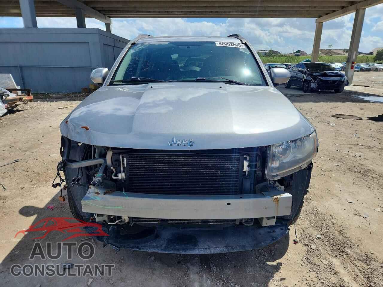 JEEP COMPASS 2015 - 1C4NJCEA2FD110717