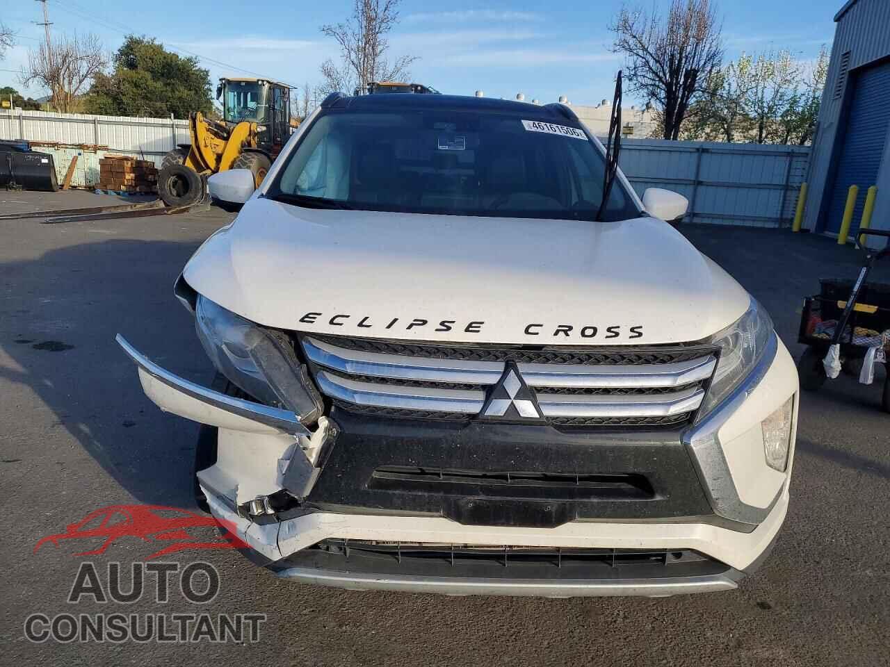 MITSUBISHI ECLIPSE 2019 - JA4AT5AA8KZ050234