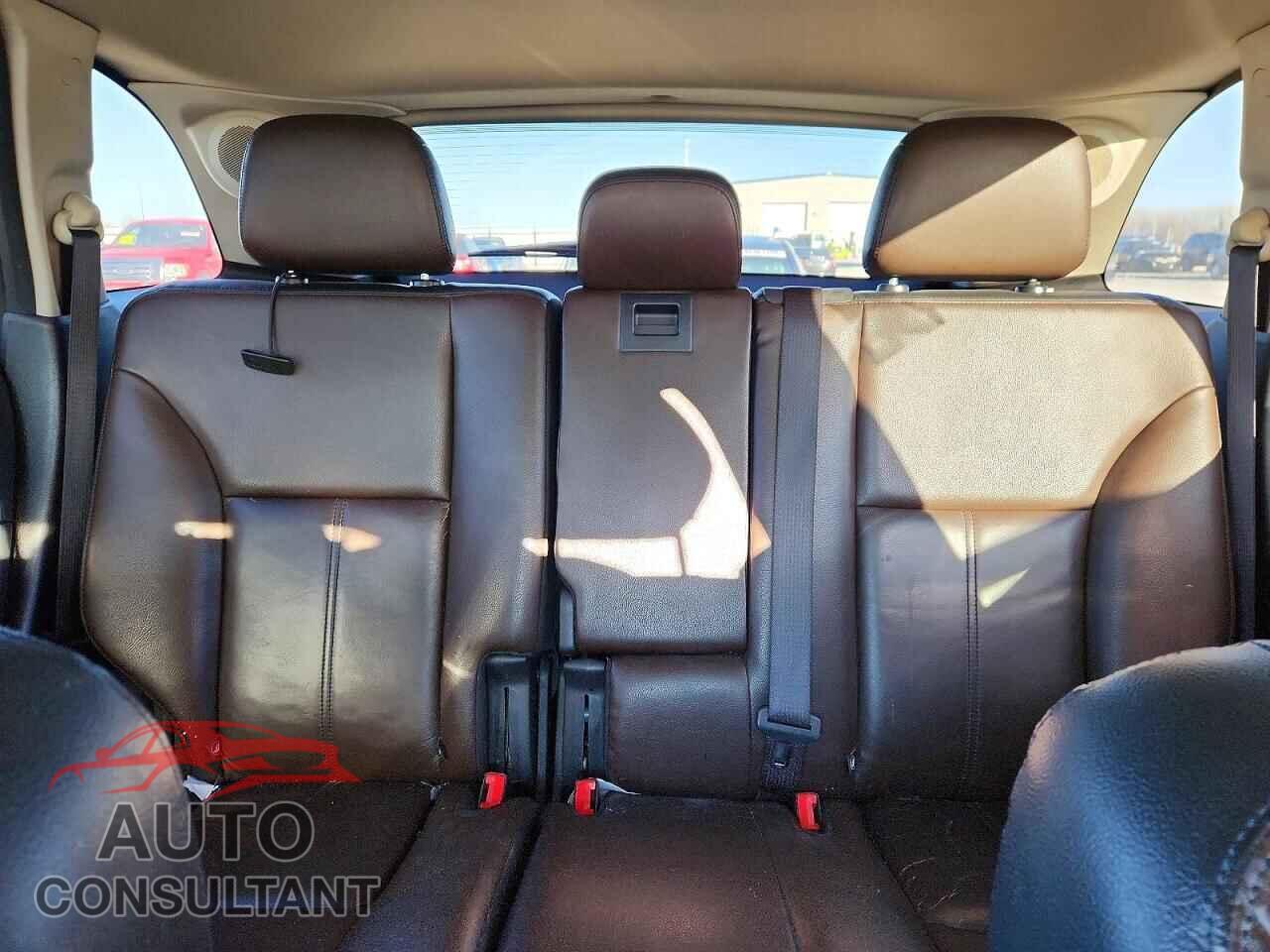 FORD EDGE 2013 - 2FMDK3KCXDBC35199