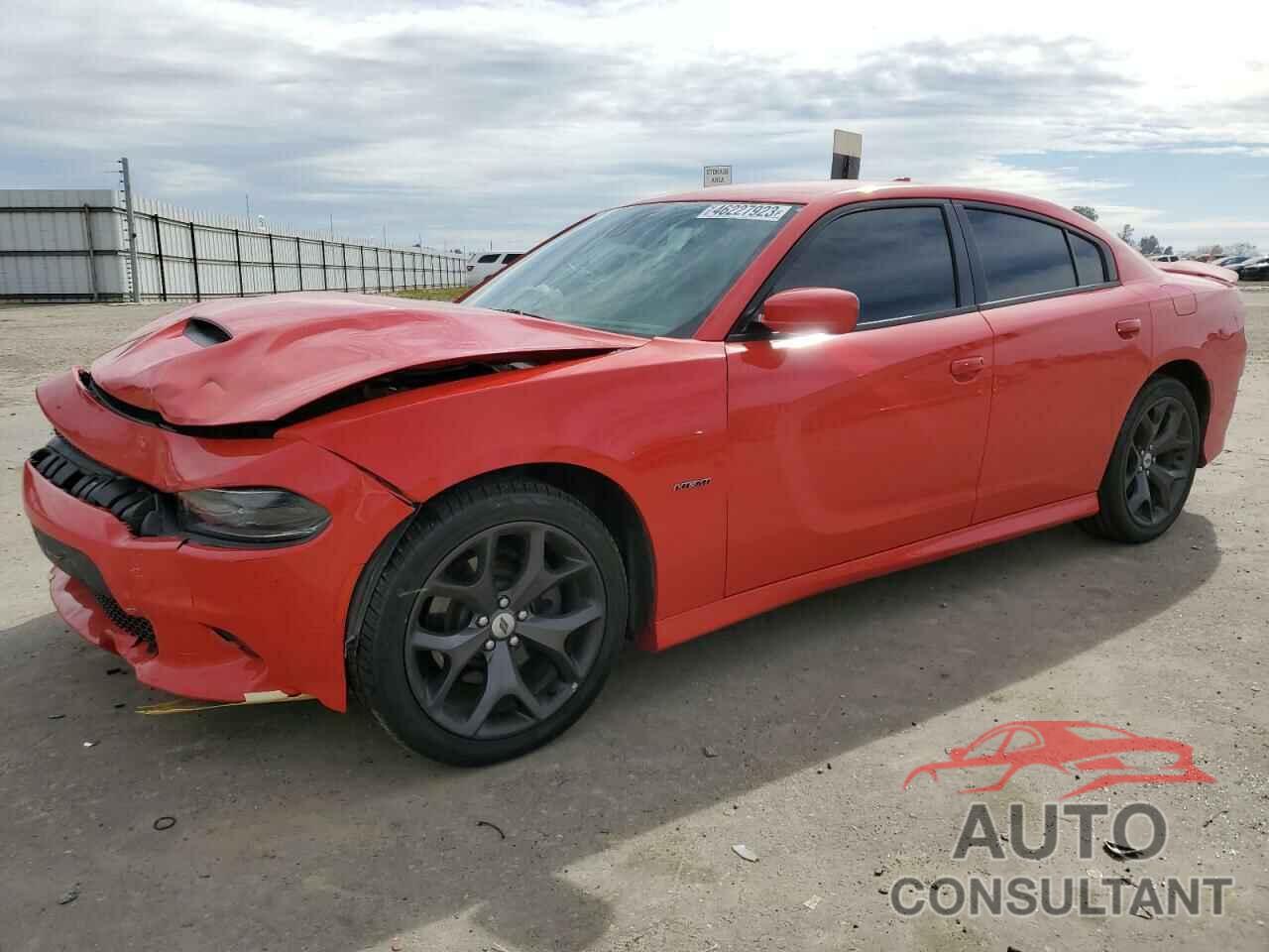 DODGE CHARGER 2019 - 2C3CDXCT4KH597978