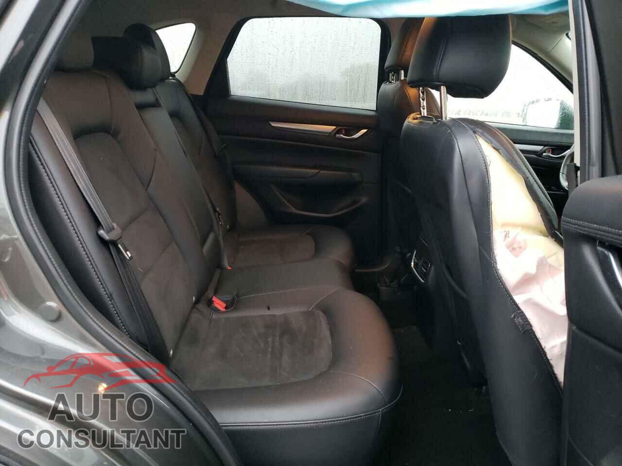 MAZDA CX-5 2019 - JM3KFBCM0K0699416