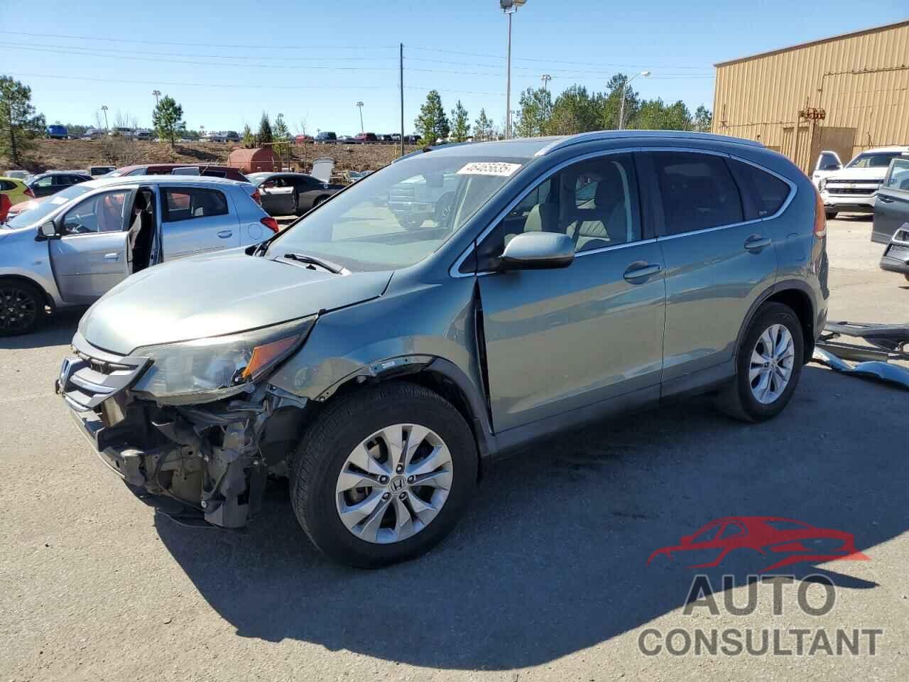 HONDA CRV 2012 - 5J6RM3H78CL017740