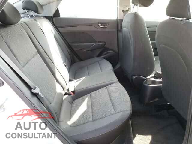 HYUNDAI ACCENT 2020 - 3KPC24A65LE107767
