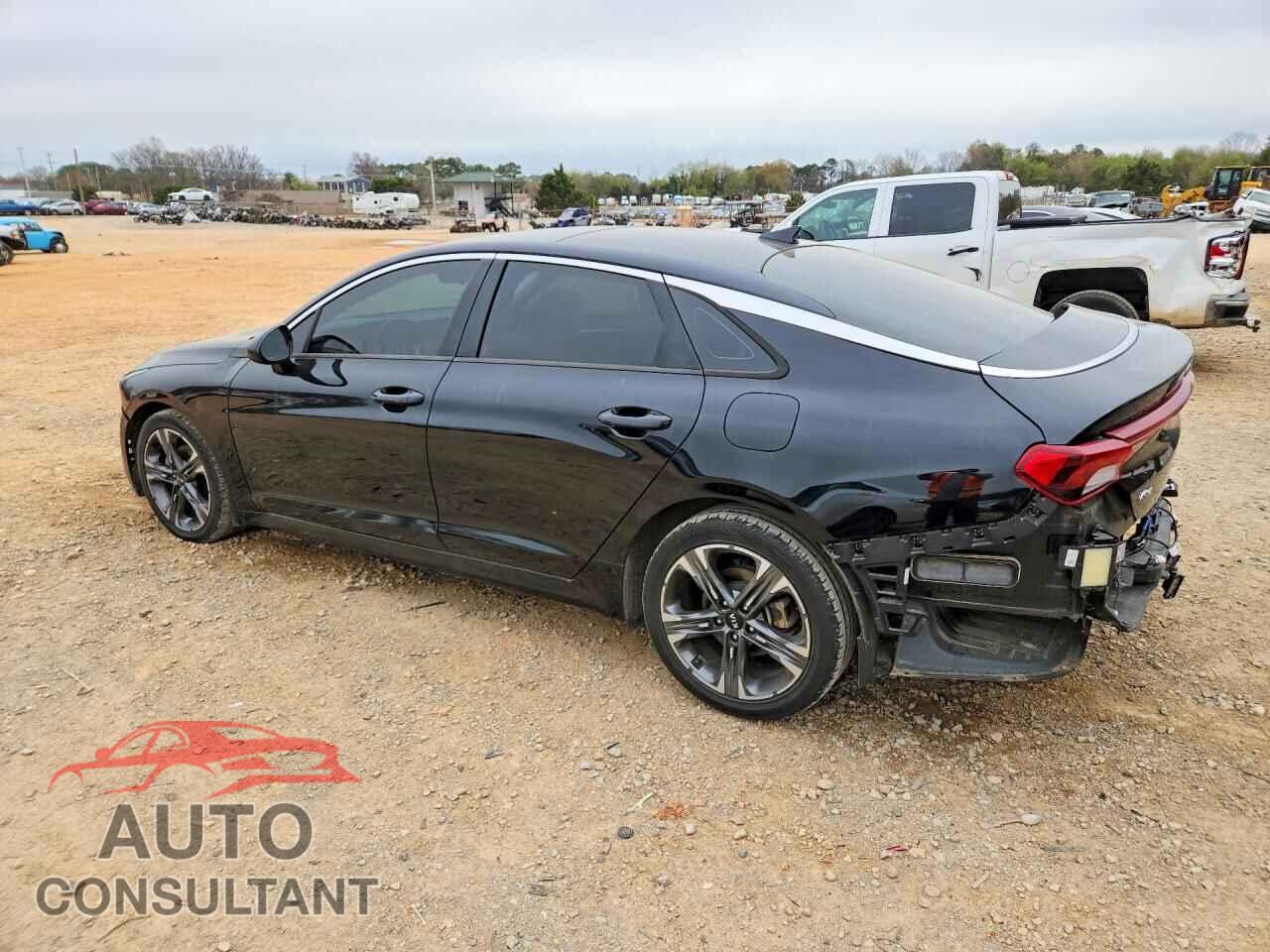 KIA K5 2021 - 5XXG34J26MG010128