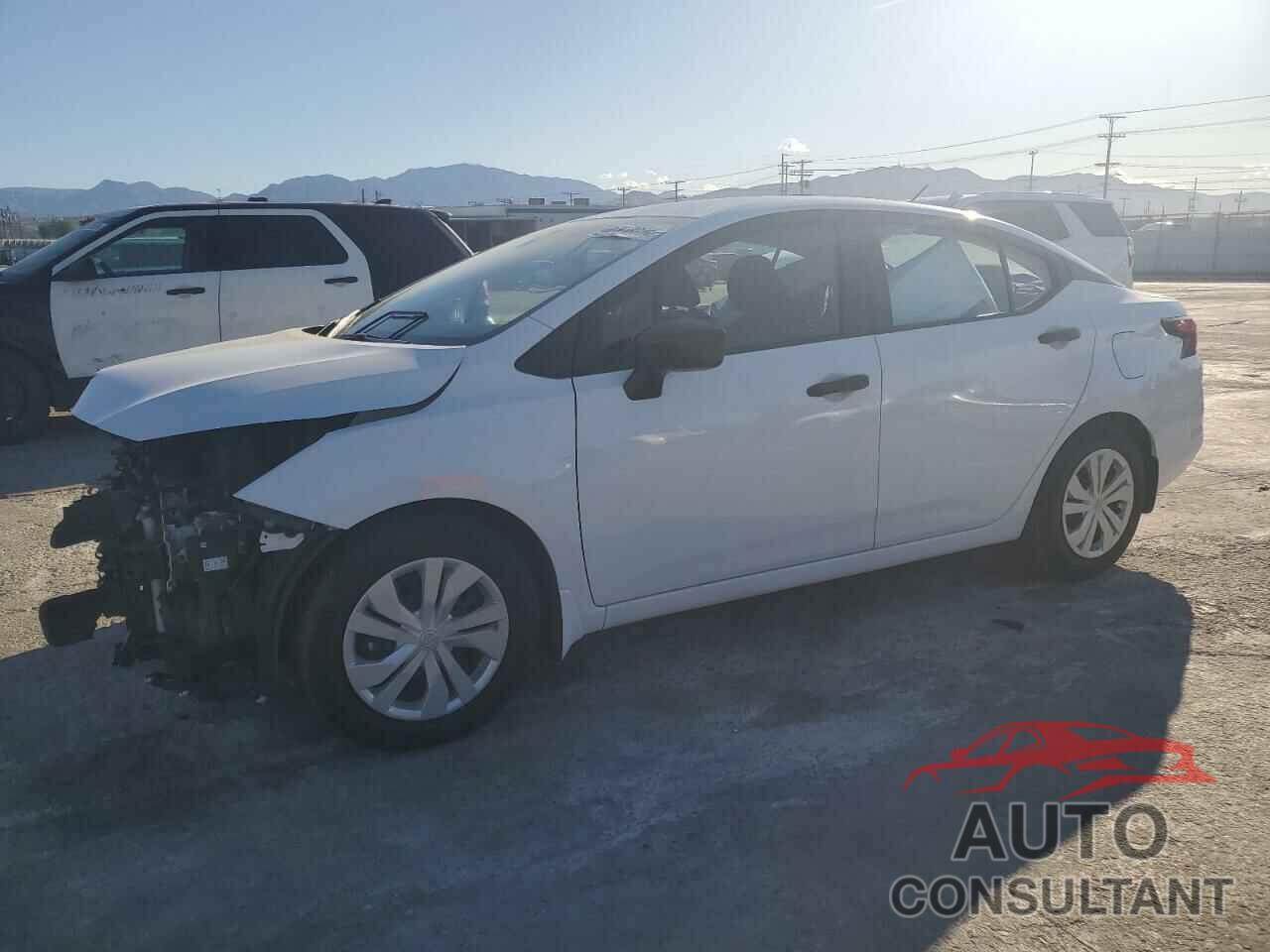 NISSAN VERSA 2020 - 3N1CN8DV8LL902053