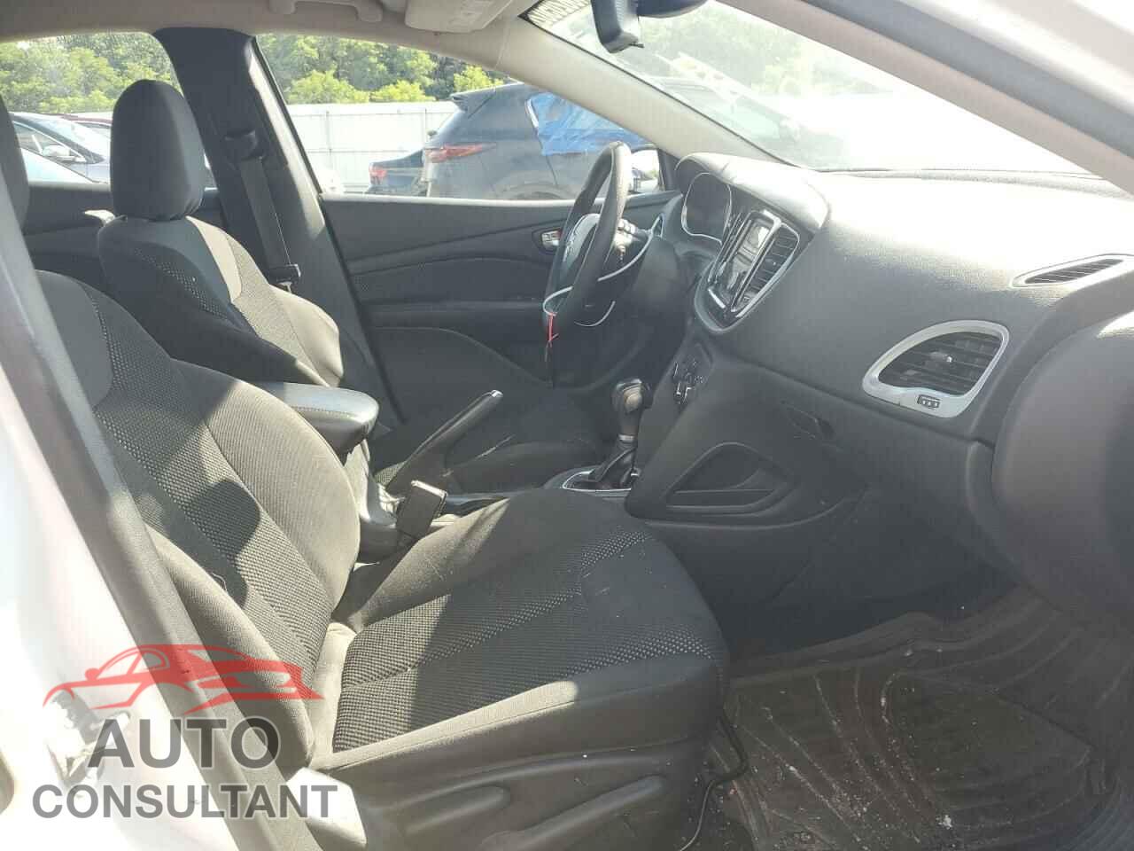 DODGE DART 2016 - 1C3CDFAA3GD570819