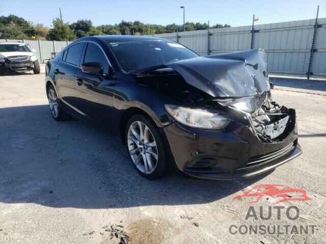 MAZDA 6 2017 - JM1GL1V54H1128716