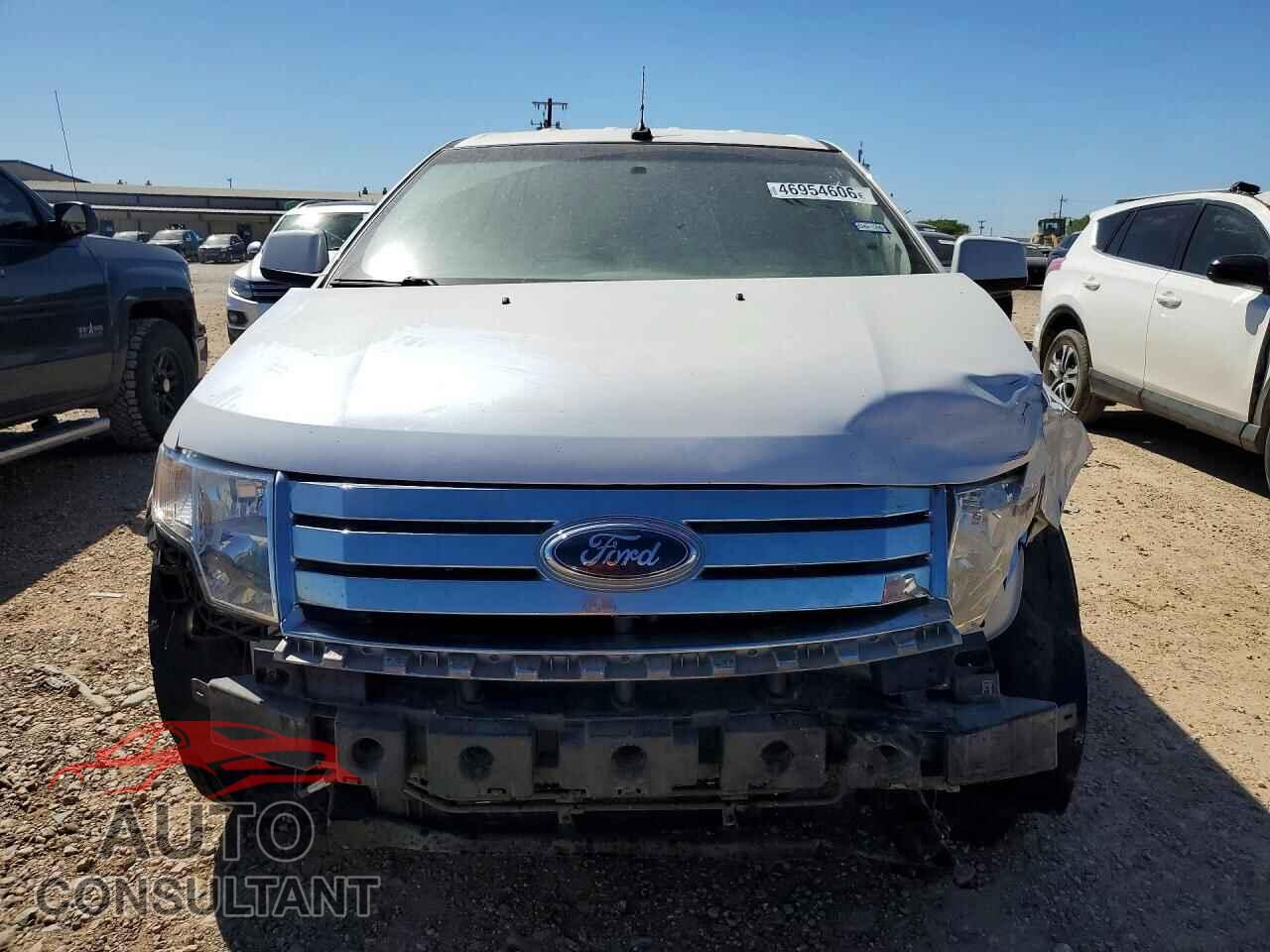 FORD EDGE 2010 - 2FMDK3JC1ABB04353