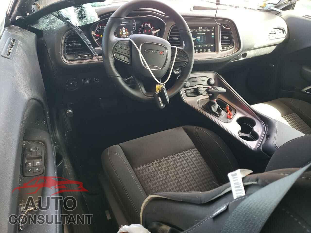 DODGE CHALLENGER 2023 - 2C3CDZAG7PH591021