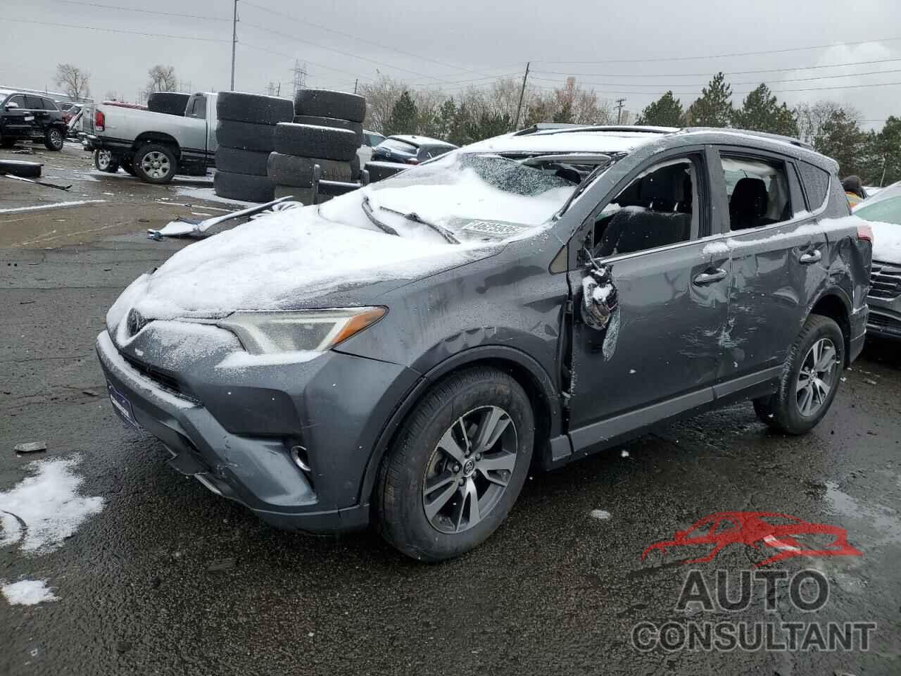 TOYOTA RAV4 2018 - JTMWFREVXJD125745