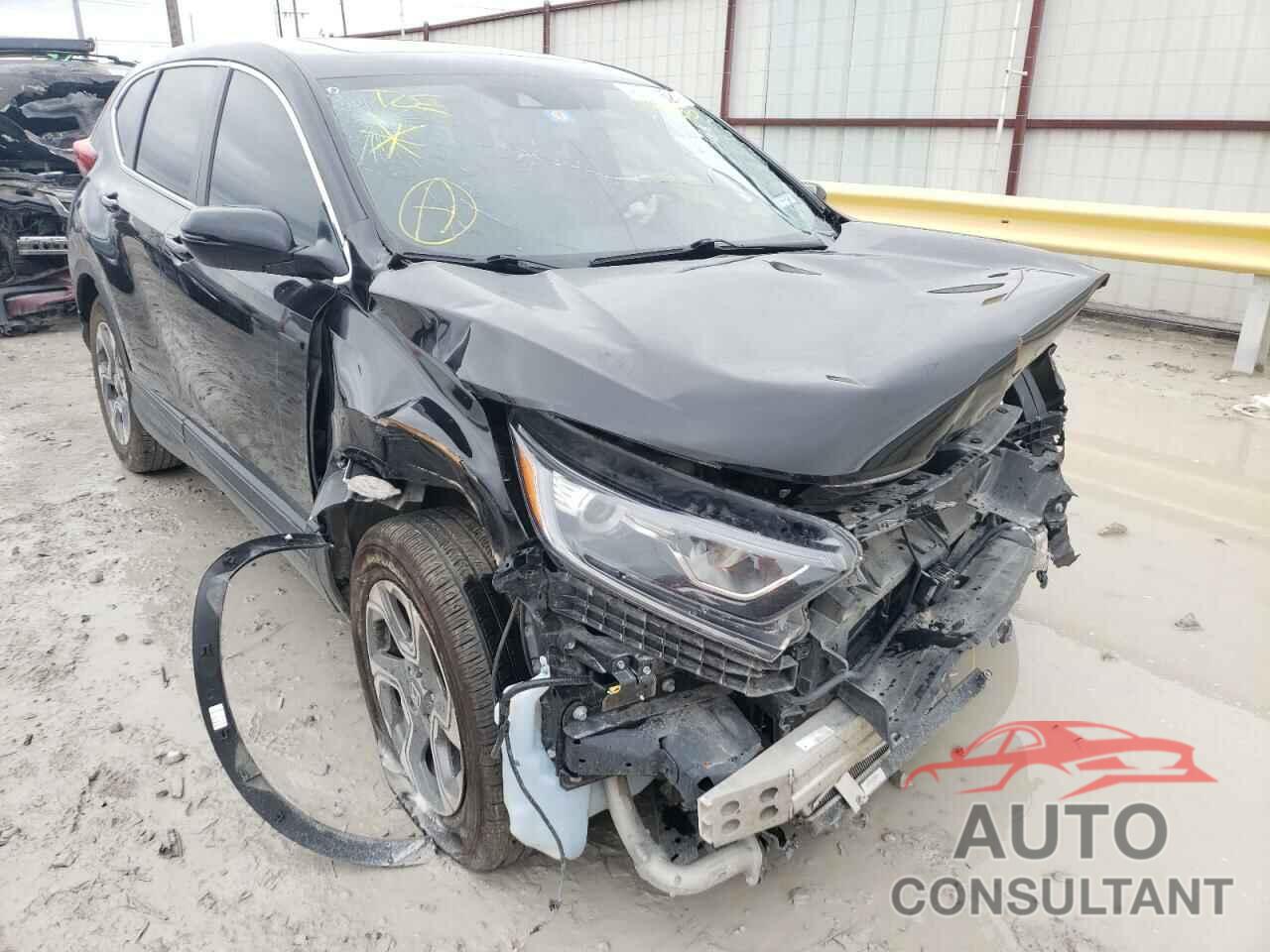 HONDA CRV 2018 - 5J6RW1H82JA014493