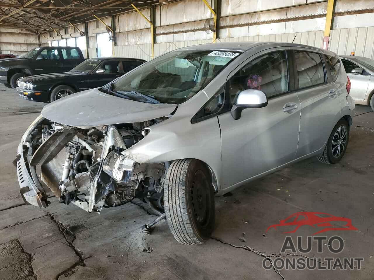 NISSAN VERSA 2014 - 3N1CE2CP1EL378683
