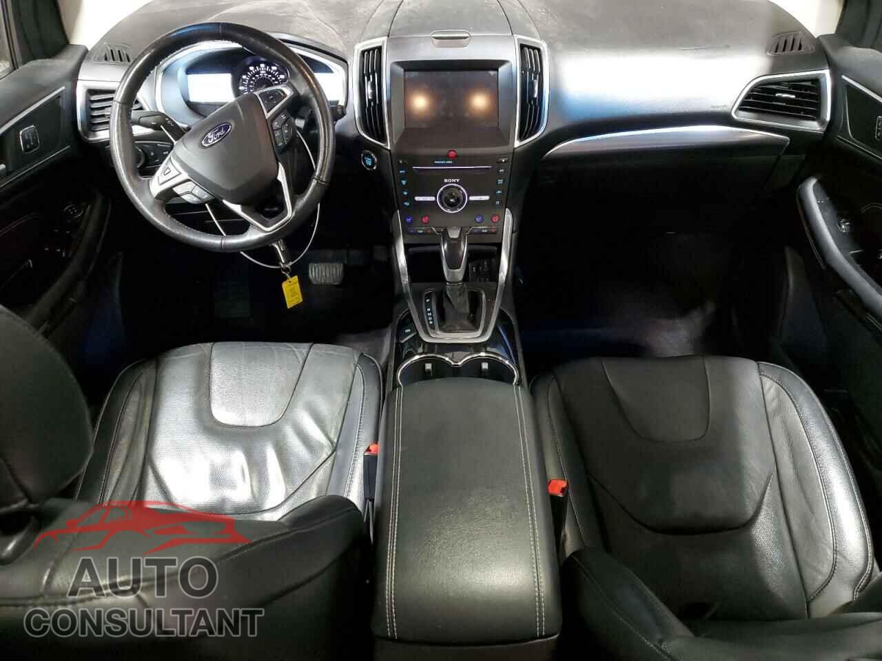 FORD EDGE 2015 - 2FMTK4K85FBB92262