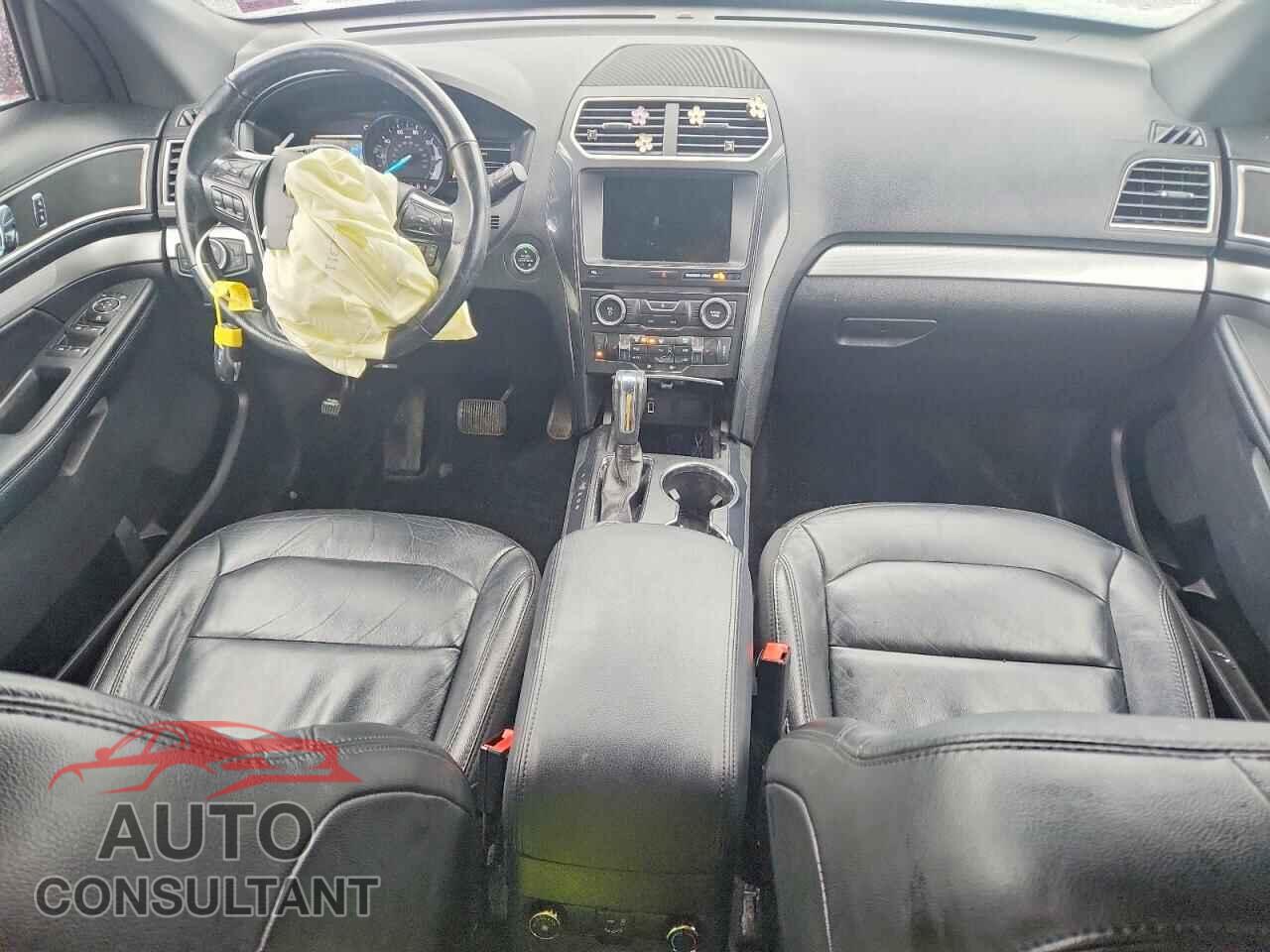 FORD EXPLORER 2017 - 1FM5K8D85HGD73595