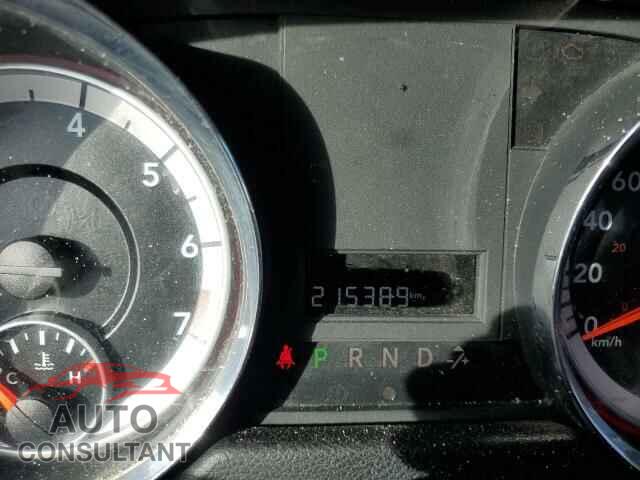 DODGE CARAVAN 2011 - 2D4RN4DGXBR664387