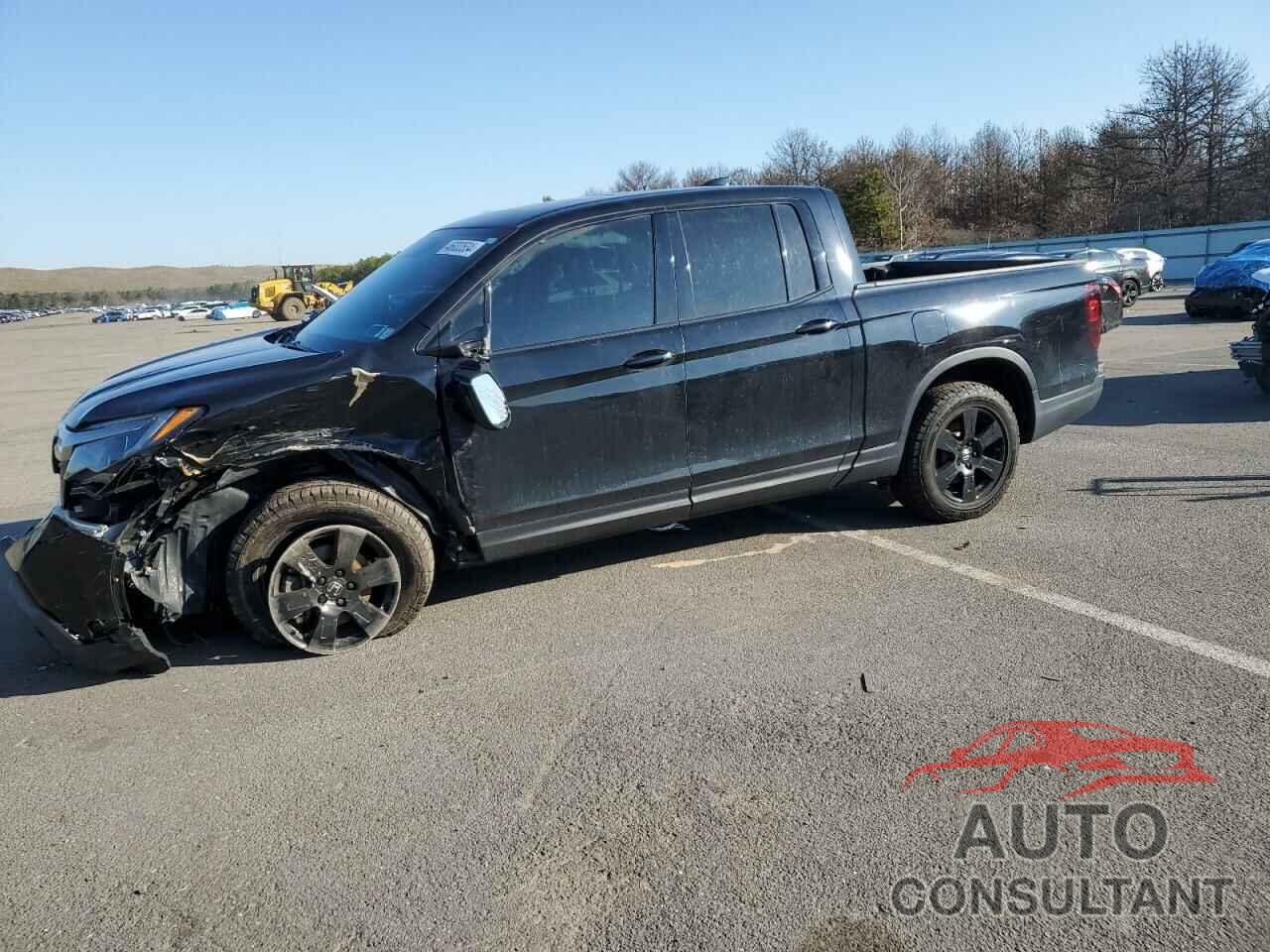 HONDA RIDGELINE 2020 - 5FPYK3F83LB020588