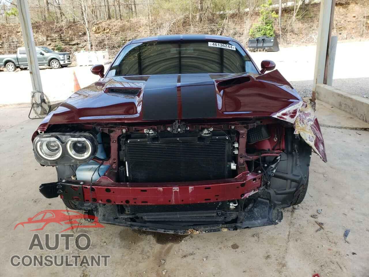 DODGE CHALLENGER 2023 - 2C3CDZAG4PH629577