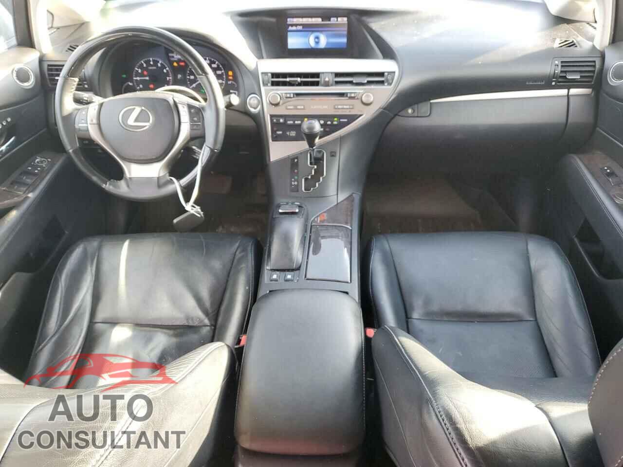 LEXUS RX350 2015 - 2T2BK1BA7FC303771