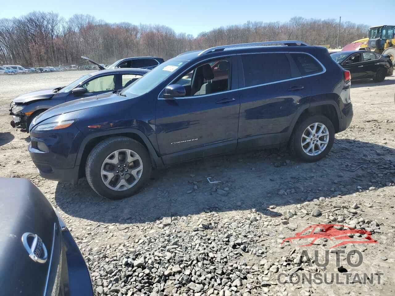 JEEP GRAND CHER 2016 - 1C4PJMCSXGW228031