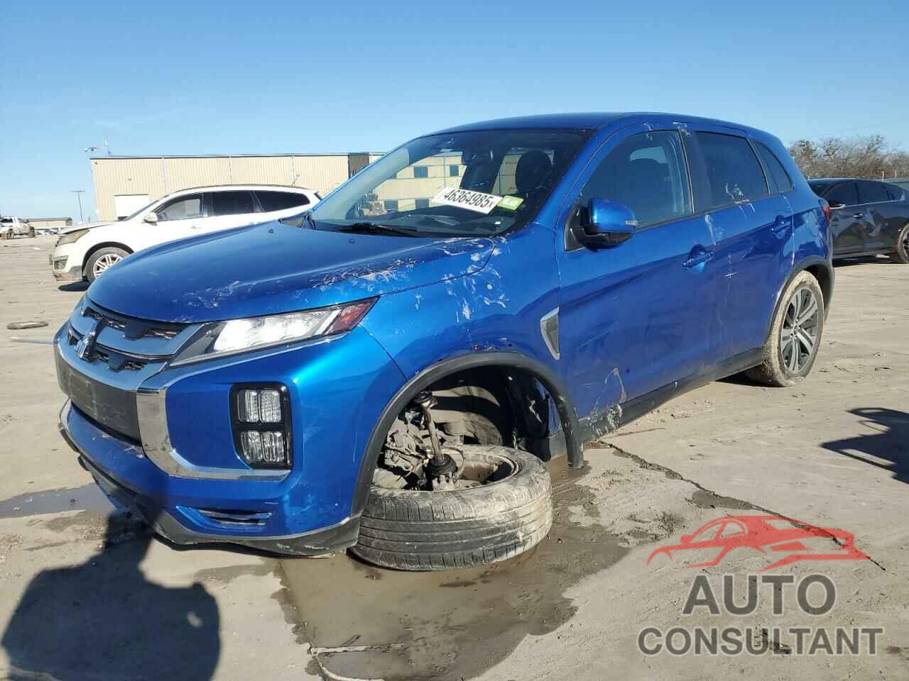 MITSUBISHI OUTLANDER 2020 - JA4AR3AU2LU023817