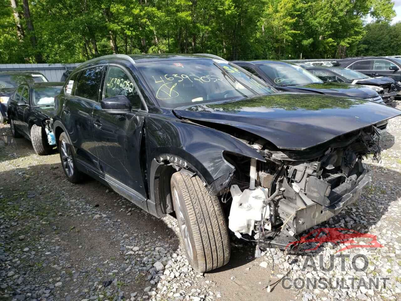 MAZDA CX-9 2018 - JM3TCBDY4J0209962
