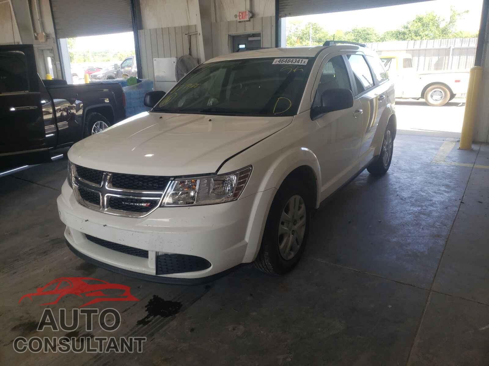 DODGE JOURNEY 2020 - 3C4PDCAB8LT277975