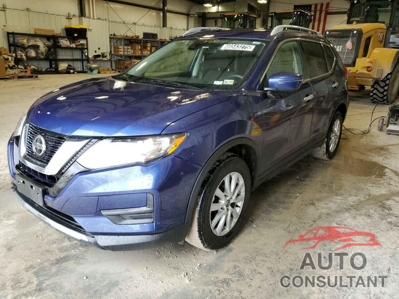 NISSAN ROGUE 2020 - 5N1AT2MV3LC767689