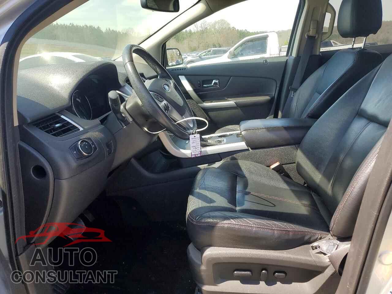 FORD EDGE 2014 - 2FMDK3JC4EBA36586