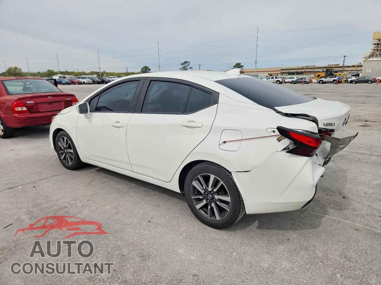 NISSAN VERSA 2021 - 3N1CN8EVXML848111