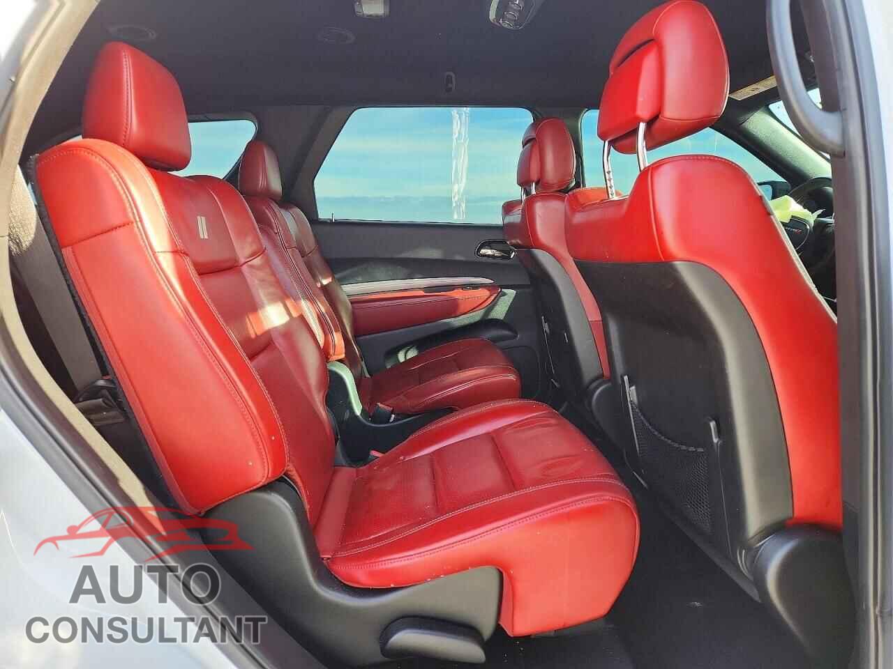 DODGE DURANGO 2019 - 1C4SDHCT2KC839652