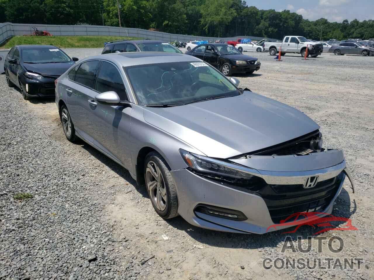 HONDA ACCORD 2019 - 1HGCV1F53KA019387
