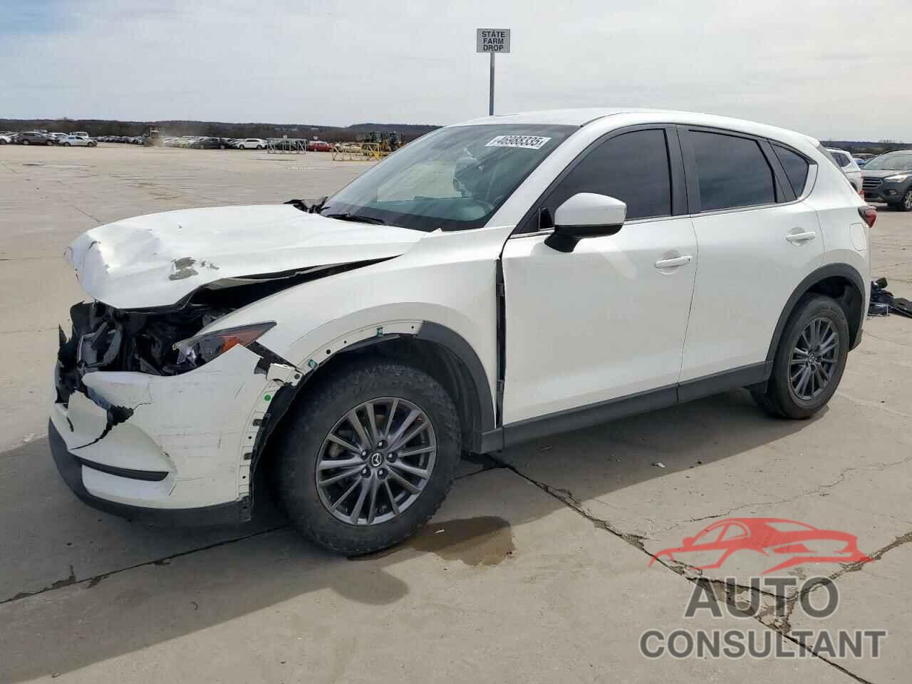 MAZDA CX-5 2019 - JM3KFBBMXK0688621
