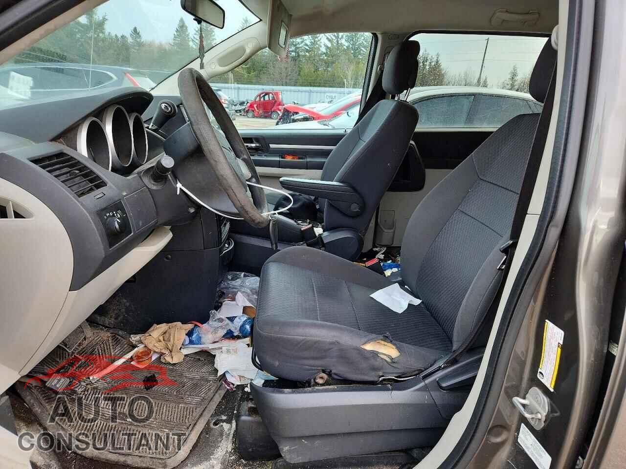 DODGE CARAVAN 2010 - 2D4RN4DE0AR461523