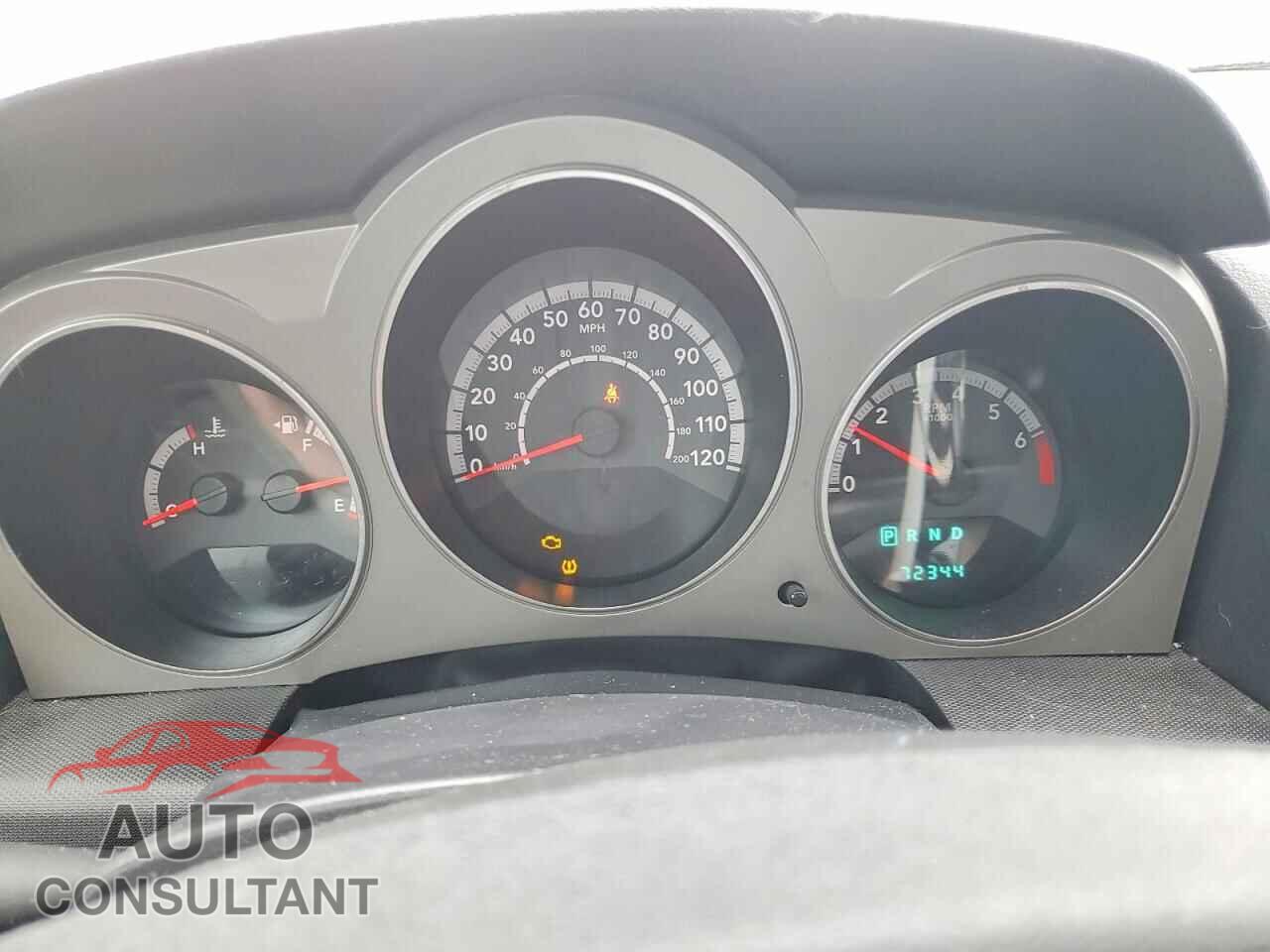 DODGE AVENGER 2010 - 1B3CC5FB3AN142018
