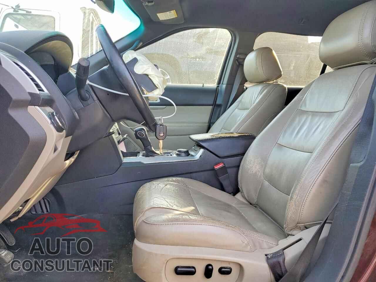 FORD EXPLORER 2012 - 1FMHK8D83CGA09066