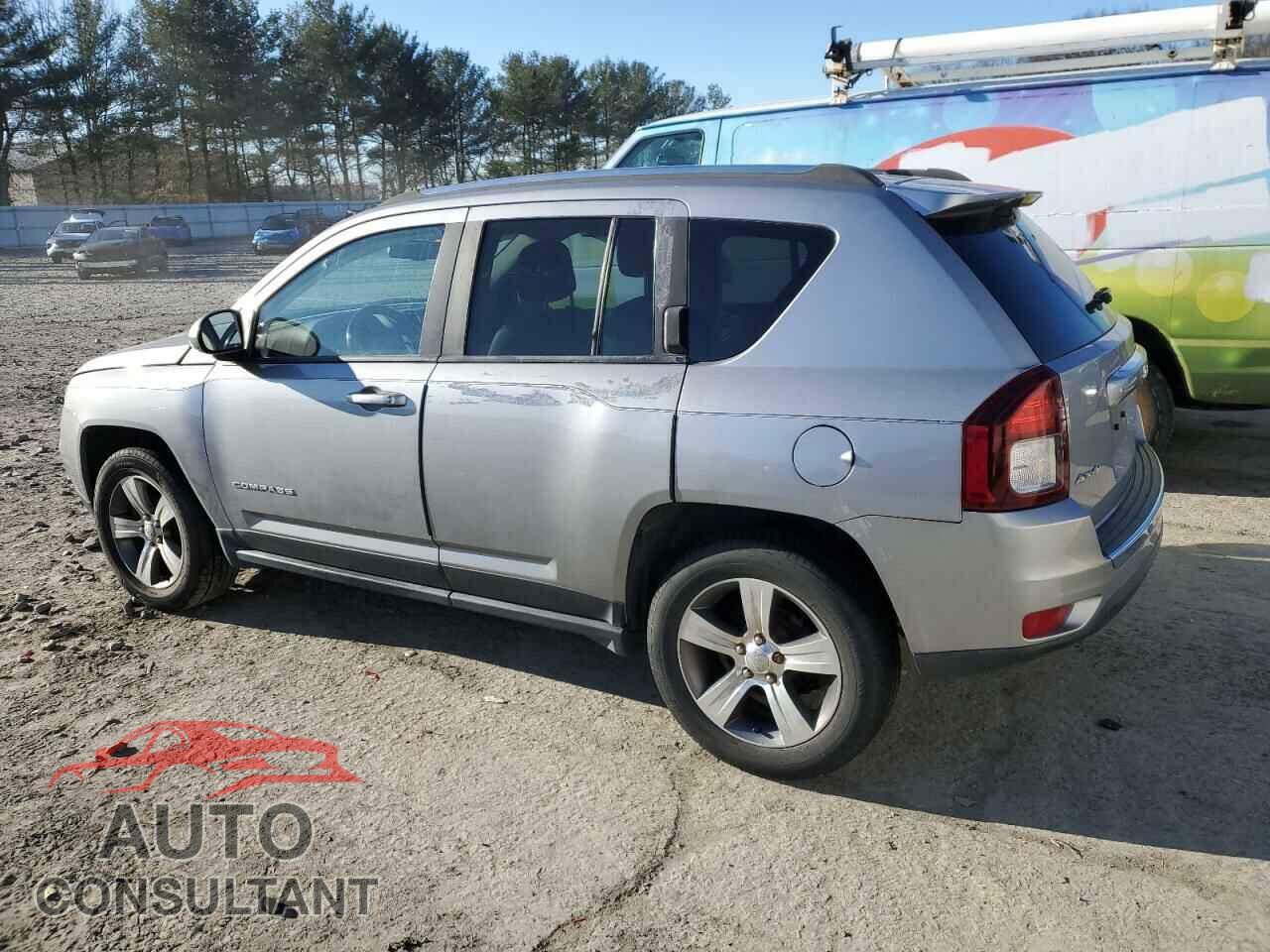 JEEP COMPASS 2017 - 1C4NJDEB4HD178177