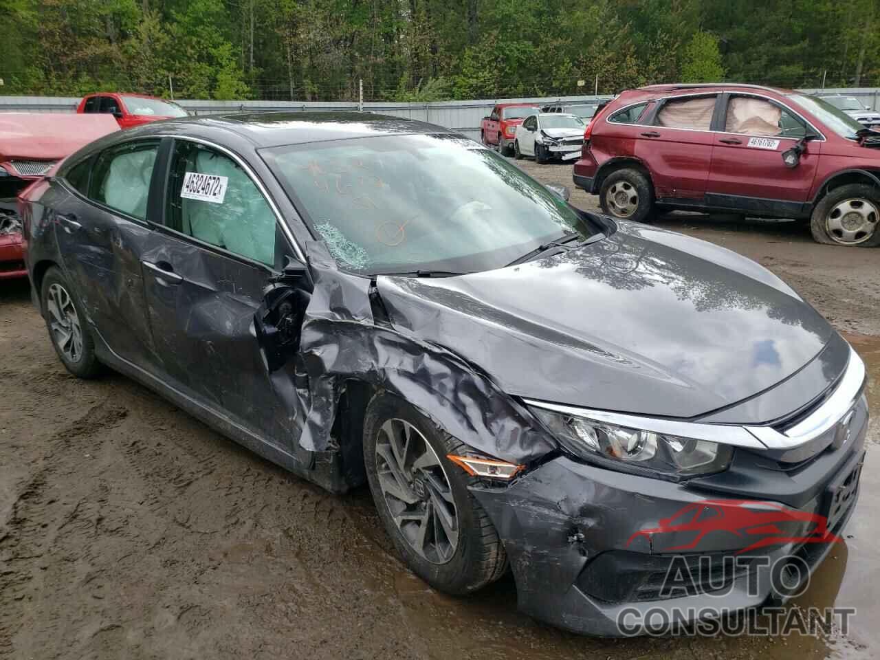 HONDA CIVIC 2016 - 19XFC2F79GE025031