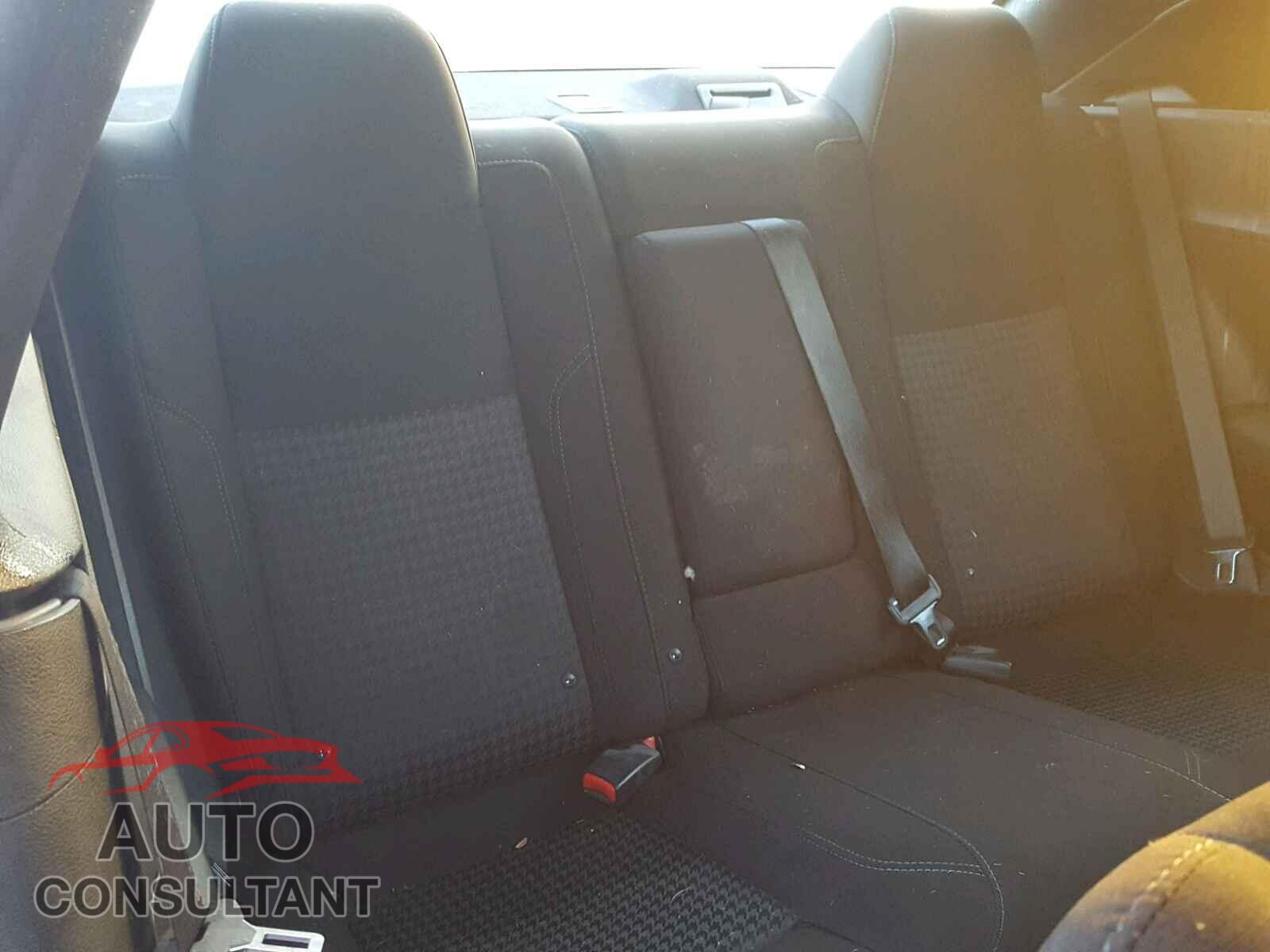 DODGE CHALLENGER 2015 - 2C3CDZAG6FH823283