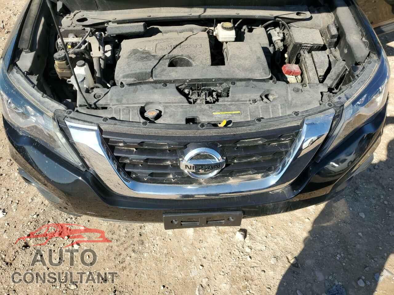 NISSAN PATHFINDER 2017 - 5N1DR2MN0HC906566