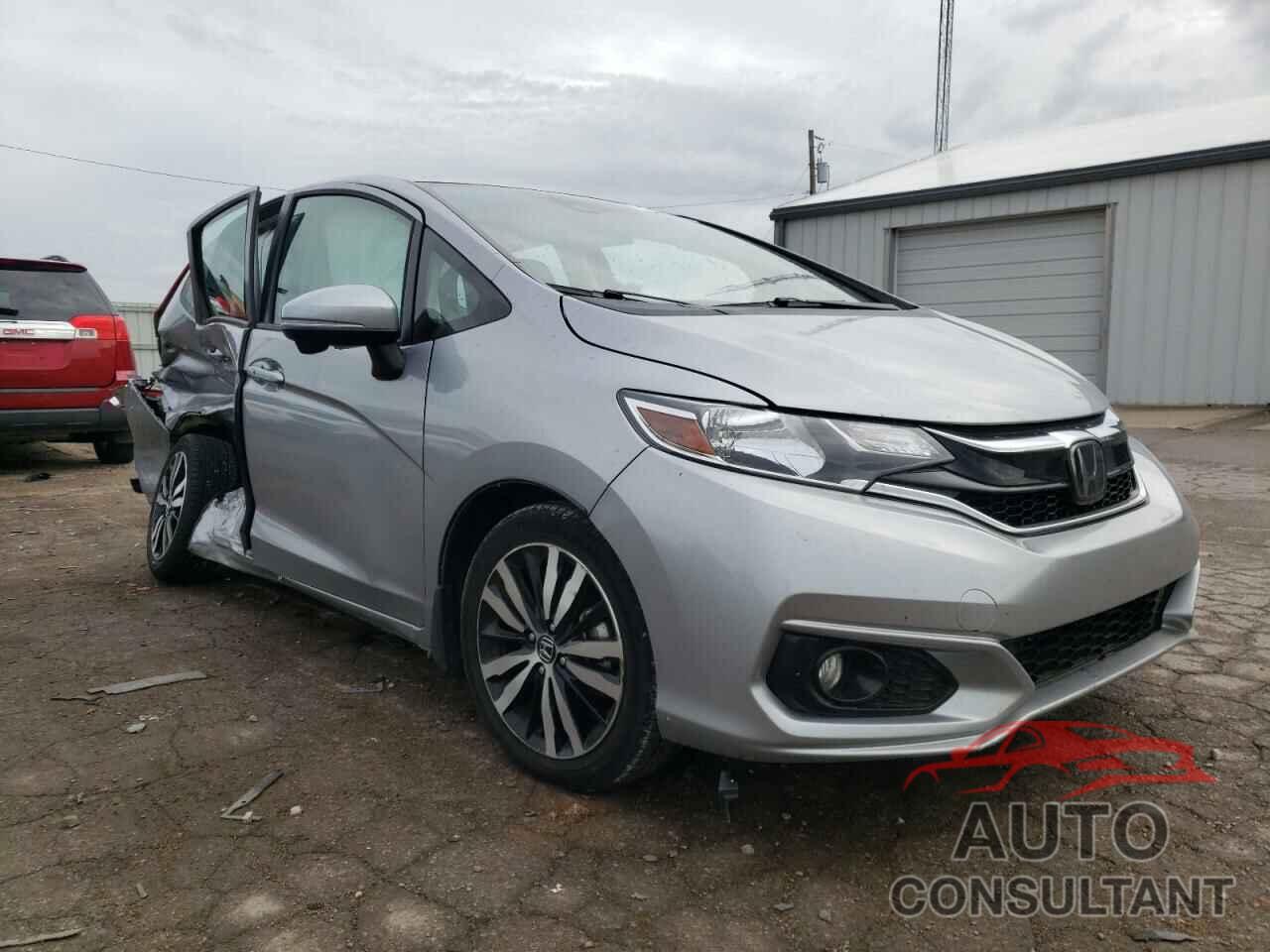 HONDA FIT 2018 - 3HGGK5H84JM714147